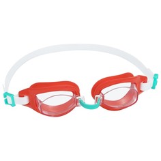 Очки для плавания Wave Crest, от 7 лет, цвета МИКС, 21049 Bestway