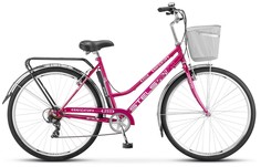 Велосипед Stels Navigator-355 V пурпурный