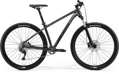 Велосипед Merida Big.Nine 200 Dark Silver-Black, L-18.5