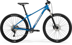 Велосипед Merida Big.Nine 200 Matt Blue-White, L-18.5