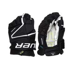 Перчатки хоккейные BAUER Vapor Hyperlite S22 INT р.13 (черно-белый) 1059956 Бауэр