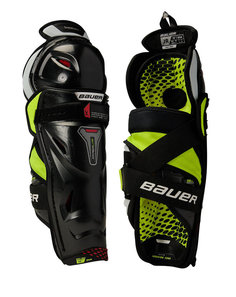 Щитки хоккейные BAUER Vapor Hyperlite S22 JR. р.12 1059940 Бауэр