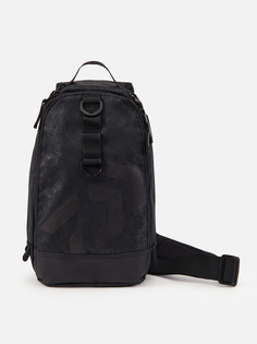 Рюкзак рыболовный Daiwa Fashion street brushing sub messenger bag LT чёрный