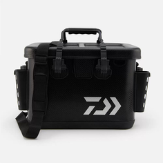 Ящик рыболовный Daiwa Hard EVA box40H чёрный Digma