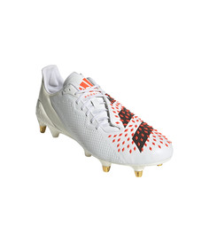 Регбийные бутсы Adidas Predator Malice FG для мужчин, размер 46,5, US 13