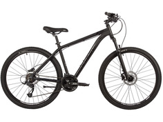 Горный велосипед Stinger Element Pro SE 27.5, год 2022, цвет Черный, ростовка 20