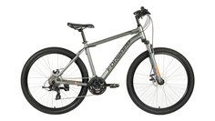 Горный велосипед Forward Hardi 27.5 X D, год 2022, цвет Серебристый-Черный, ростовка 18