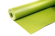 Коврик Ramayoga для йоги Yin-Yang Studio 3 мм, 1.2, кг, 183, см, зеленый, 60 см