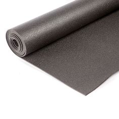 Коврик Ramayoga для йоги Yin-Yang Studio 3 мм, 1.2, кг, 183, см, чёрный, 60 см
