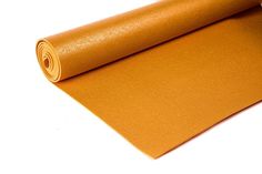 Коврик Ramayoga для йоги Yin-Yang Studio 3 мм, 1.2, кг, 200, см, оранжевый, 60 см