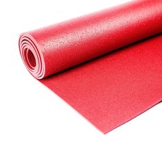 Коврик Ramayoga для йоги Yin-Yang Studio 4,5 мм, 2 кг, 183 см, бордо, 80 см