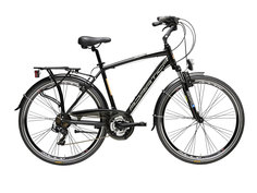 Велосипед Adriatica SITY 2 Man NEW 2020 28", рама ал. 50 см, 21 ск. чер.