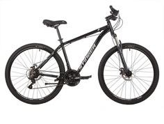 Велосипед STINGER 26" ELEMENT PRO SE рама 16" черный