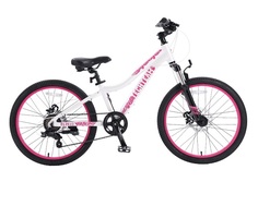 Велосипед TechTeam Elis 24 24"