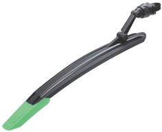 Крылья BBB BFD-14R 27.5-29" black/green