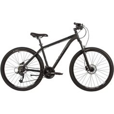 Горный Велосипед Stinger Горный ELEMENT PRO SE 27.5" черный, 2022