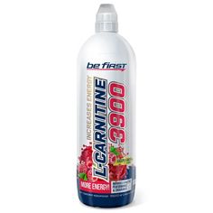 Л-карнитин жидкий концентрат Be First L-Carnitine 3900 мг 1000 мл, малина