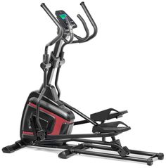 Эллиптический тренажер для дома Titanium Masters Frontech FPA, длина шага 50 см