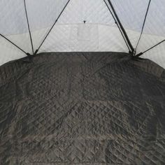 Пол дно для зимней палатка 400х400, утепленный, водонепроницаемый, Nature camping 2022, по