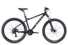 Горный велосипед Haro Flightline Two 27.5 DLX (2021) черный 14"