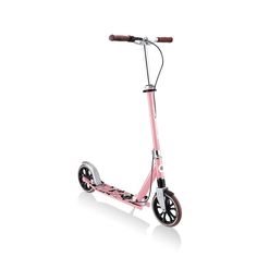 GLOBBER Двухколесный самокат NL 205 DELUXE Пастельно-розовый