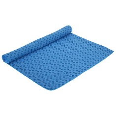 Покрытие для йога-коврика Yoga-Pad, 183x61 см, 3 мм, цвета микс No Brand