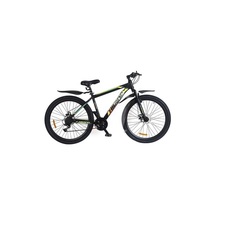 Велосипед 27.5" 21-ск. дисковые тормоза черный HILAND