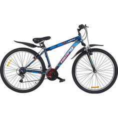 Велосипед 27.5" 21-ск. синий Entalent HILAND 1шт