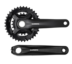 Система Shimano FS-MT210MT300 170 мм 40-30-22T