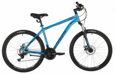 Велосипед 26 горный STINGER Element Pro (2021) количество скоростей 21 рама алюминий 18 чё