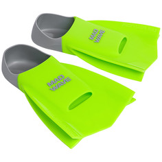 Ласты PROPELLOR MAX XS (36-37) зеленый Mad Wave