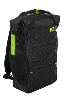 Рюкзак BASIC GYM BAG 50x32x15 см черный Mad Wave