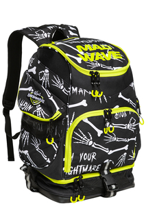 Рюкзак MAD TEAM 52x33x24 см черный