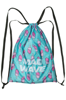 Мешок DRY MESH BAG 65x50 см голубой Mad Wave