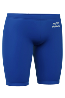 Юниорские джаммеры антихлор Drive PBT Junior XXL синий Mad Wave