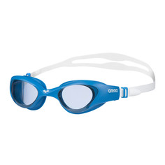 Очки для плавания ARENA The One, арт.001430571, СИНИЕ линзы, нерег.перен., синяя опр.