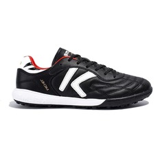 Kelme MEN FOOTBALL SHOES (TF) Бутсы футбольные сороконожки Черный/Белый 39