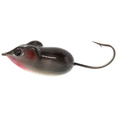 Мышь Фаворит ГЛИССЕР-Лак вес 10гр, 55мм цв. Мультиколор/Приманки для лосося G2