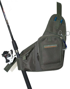 Разгрузка-стакан Fisherman Ф47, зеленый