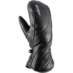 Варежки Горнолыжные Viking Diamante Mitten Black 6 INCH