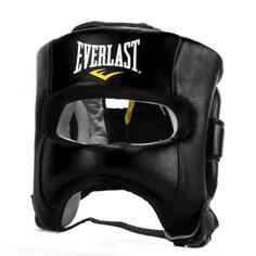 Шлем Elite Leather LXL черн. Everlast