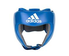 Шлем боксерский IBA синий (размер M) Adidas