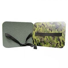 Коврик Tramp сиденье туристическое IRA-001 WoodLand (340х260х16мм)