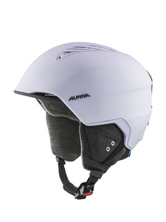 Зимний Шлем Alpina Grand Lavalan Lilac Matt р.54 см