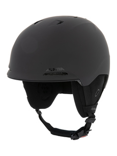 Зимний Шлем Alpina Brix Black Matt 55 см