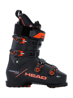 Горнолыжные Ботинки Head Formula Mv 110 Gw Black/Red (См:28,5)