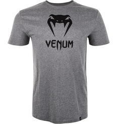 Футболка Venum Classic T-shirt Heather, р.L, Grey