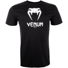 Футболка Venum Classic Black, L