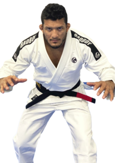 Кимоно с поясом Bad Boy Focus BJJ Gi, р.A0, White