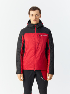 Куртка утеплённая мужская Konda KND-MF4J13 красный/черный, XL